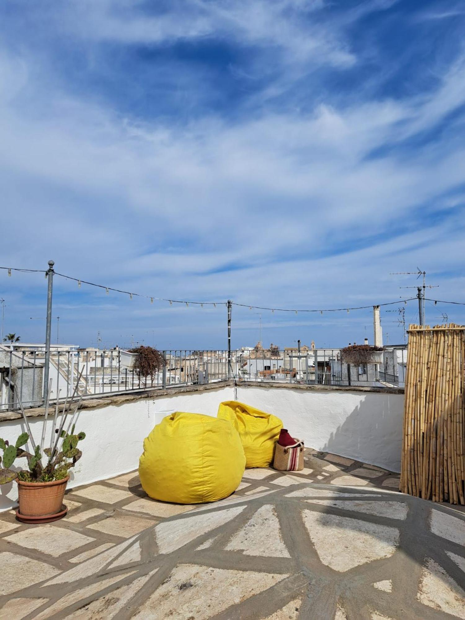L'Angolo Di Ostuni - Home&Terracex4 Exterior foto